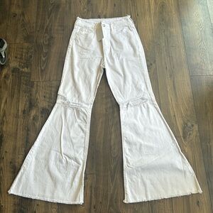 Cello white jeans